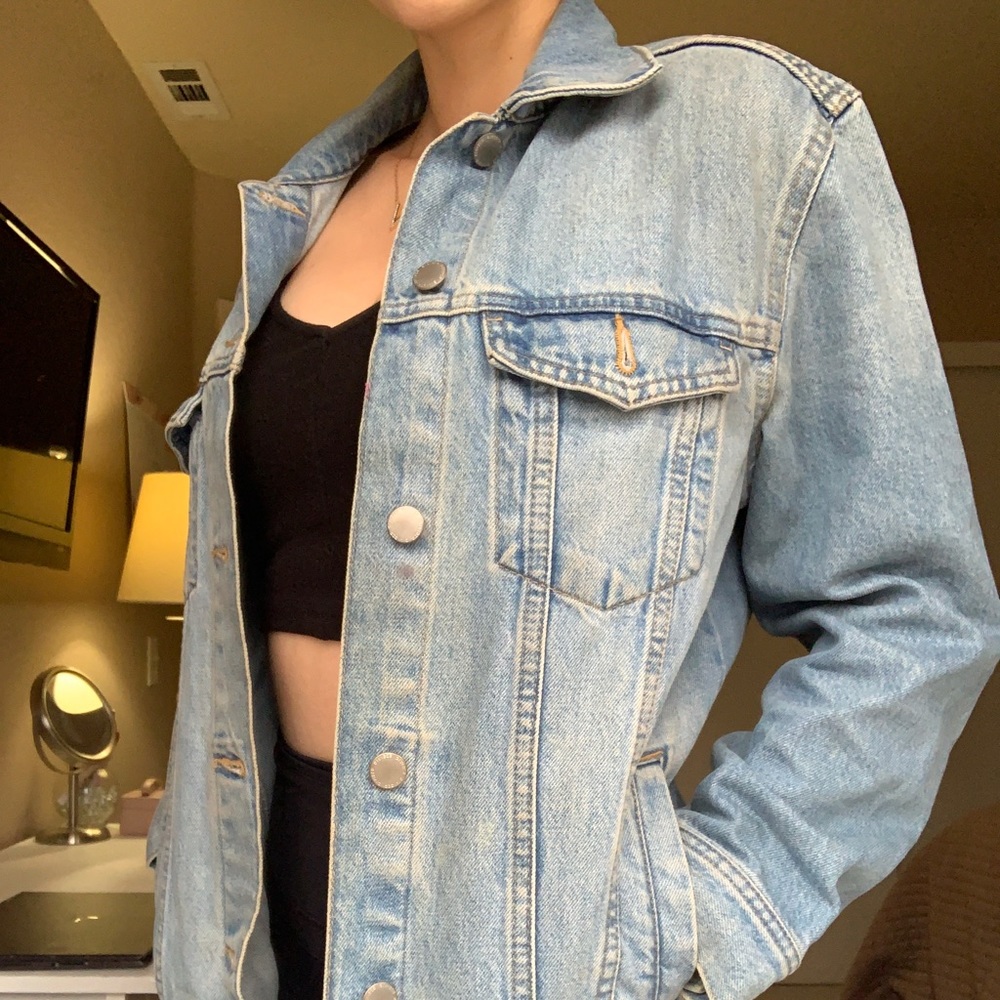 H&M Jean Jacket